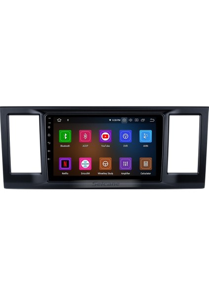 Volkswagen Caravelle Android 13 Multimedya Carplay 4gb RAM+64GB HDD 2015-2021 Navigasyon Ekran