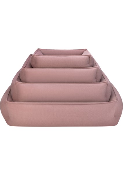 Golf Neva Toz Pembe Köpek Yatağı Xl 80X105CM Ynsmr fırsatları