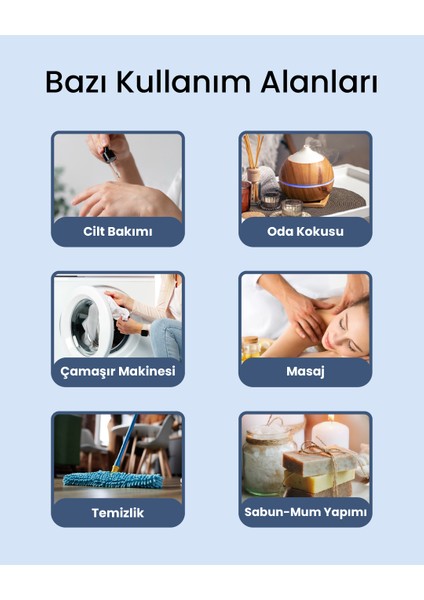 Aromaterapi Doğal Cam Damlalıklı Ardıç Uçucu Yağ 10ml fırsatları