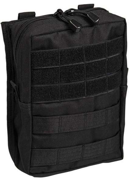 Molle Lg Sıyah Sılah Cantası