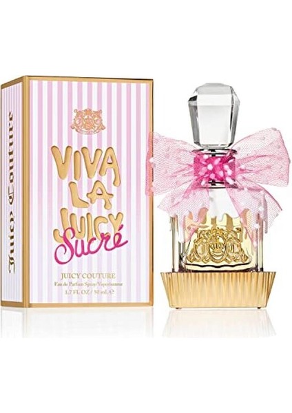Juıcy Couture Vıva La Juıcy Sucre Edp 50 ml