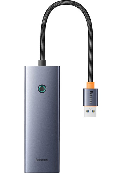 Ultrajoy 4-Port Hub (Usb-A To Usb-3.0 x 4)
