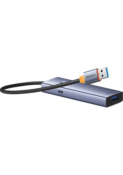 Ultrajoy 4-Port Hub (Usb-A To Usb-3.0 x 4)