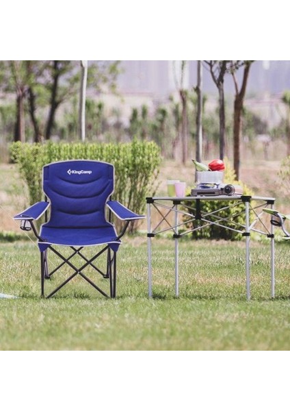 King Camp Kıngcamp Junıper Sandalye (Mavı) fiyatları