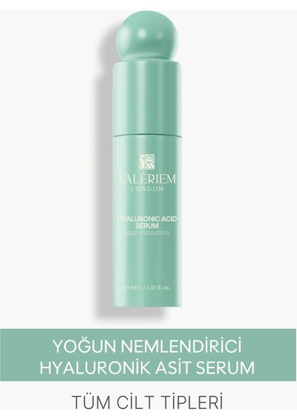 Serums Symphony Yoğun Nemlendirici Hyaluronik Serum