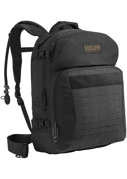 Motherlode 100 33 Lt Sıyah Suluklu Sırt Cantası