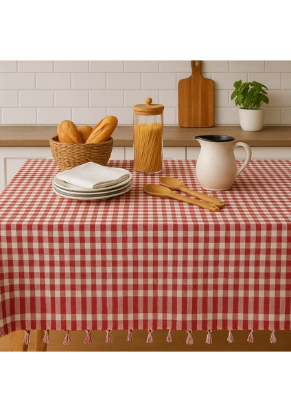 Çok Amaçlı Sofra Bezi - Piknik Örtüsü - Masa Örtüsü 170X170 cm - Ztsofra