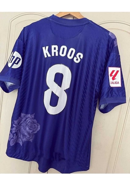 R.Madridd 2023/24 Yeni Sezon Toni Kroos Y-3 Özel Forması fiyatları