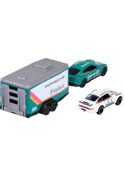 Race Trailer Porsche Taycan Turbo S + 934 fiyatları