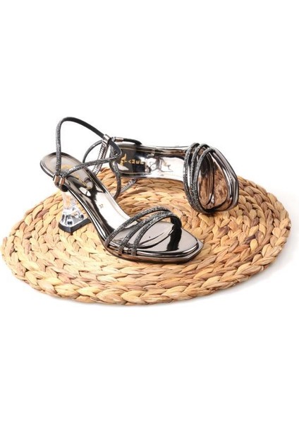 Tamer 02741 Kadın Abiye Sandalet Ayakkabı fiyatları