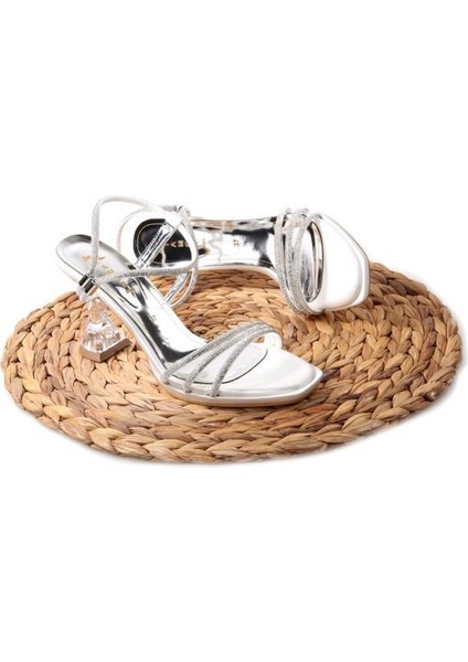 Tamer 02741 Kadın Abiye Sandalet Ayakkabı fiyatları
