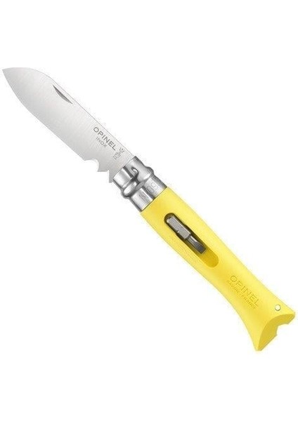 Opınel Inox 9 No Brıcolage Cakı