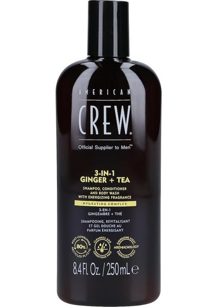 Ac 3-In-1 Energızıng 250 ml