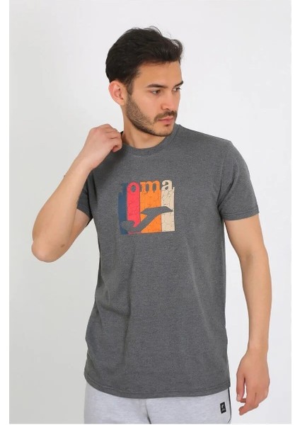 Erkek Günlük T-Shirt Crack 4241105 modelleri