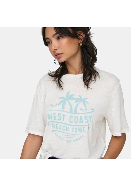 Kadın T-Shirt 15320622 fırsatları