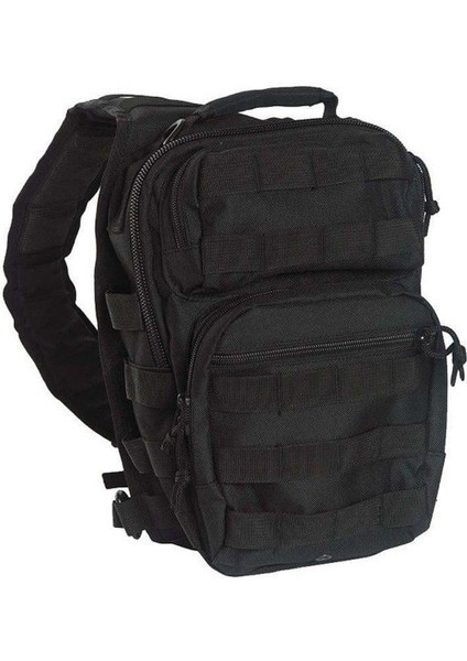 One Strap Assault Sıyah Canta