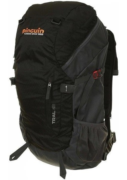 Pınguın Rucksacks Traıl 42 Sıyah Sırt Canta