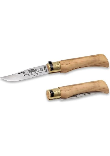 21 cm Carbon Zeytın Ahsap Sap 8 1/4''l Cak