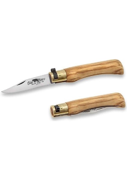 15 cm Zeytın Ahsap Sap 6'' Xs Cakı