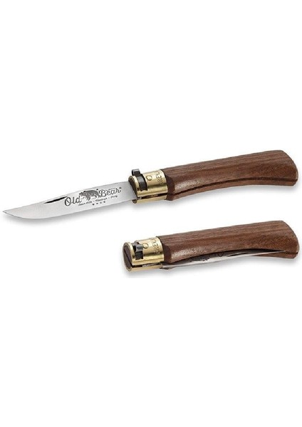 21 cm Cevız Ahsap Sap 8 1/4'' L Cakı