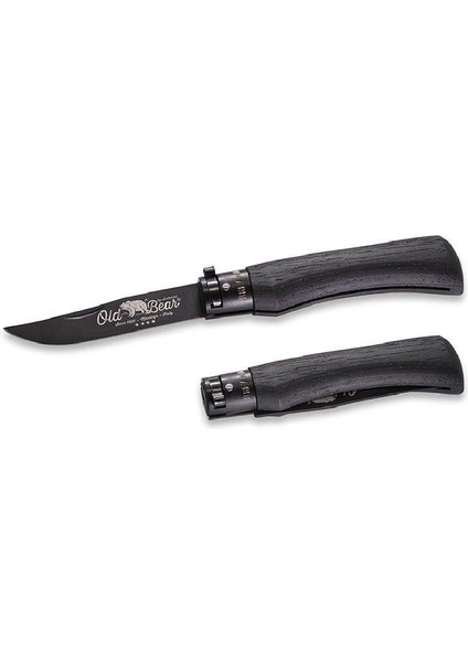 19 cm Total Black 7 1/2'' M Cakı