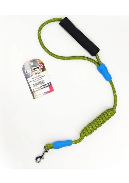 Köpek Uzatma Reflektörlü 8MMX120CM Yeşil Ynsmr