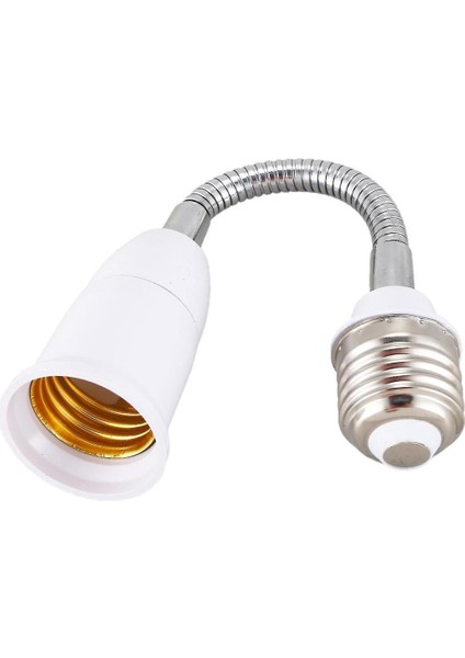 Ledx DY-104 Esnek Metal Bükülebilir Uzatma E27 Duy