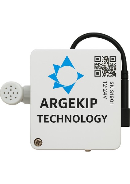 KABLOSUZ SOĞUK ZİNCİR SICAKLIK VE NEM TAKİP CİHAZI