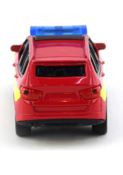 Toys Güvenlik Araçları Serisi - Itfaiye Arabası - 203712011038 fırsatları