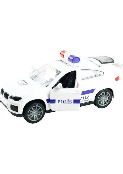 Polis Arabası Sürtmeli Plastik - JW567-062 fiyatları