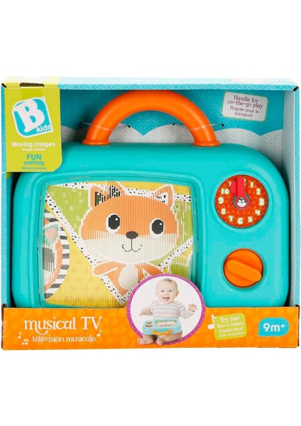 Müzikli Bebek Televizyonu fırsatları