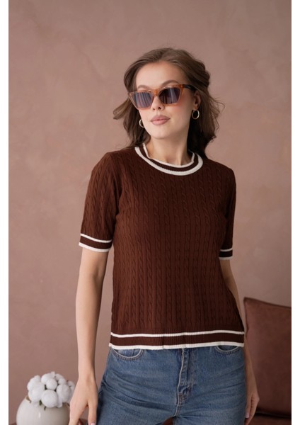 Saç Örgü Trko Kazak