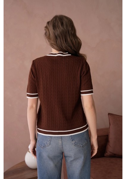 Saç Örgü Trko Kazak modelleri