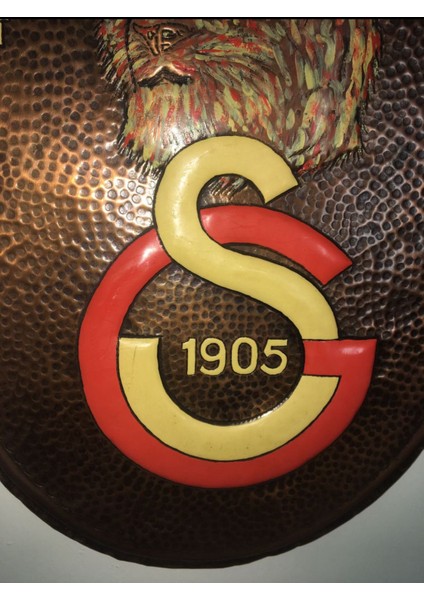 Bakır Duvar Panosu