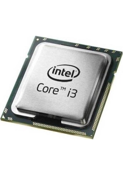 Core I3 6098P Soket 1151 3.6ghz 3mb Önbellek 14NM Işlemci Tray