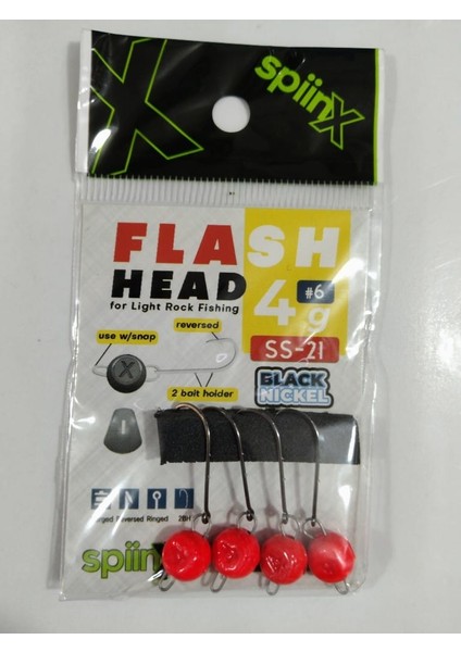 Cannonball Jıghead Uv Pembe 4 Gr - 4 Pcs