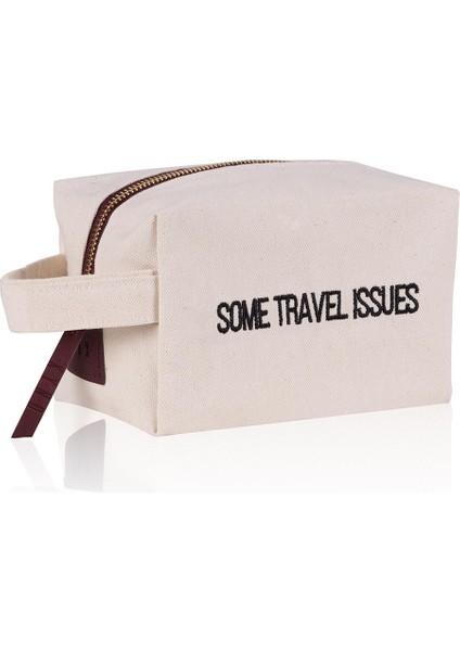 Kynd Some Travel Issues Organizer Çanta 19X9X12 cm fiyatları