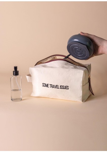 Kynd Some Travel Issues Organizer Çanta 19X9X12 cm indirimleri