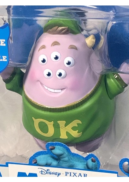 Monsters University Figür Squoshi
