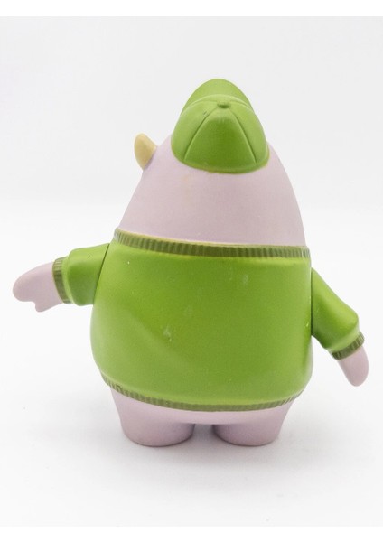 Monsters University Figür Squoshi