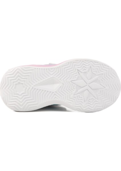 2480 P Pembe-Sarı Çocuk Spor Ayakkabı Ruffon indirimleri