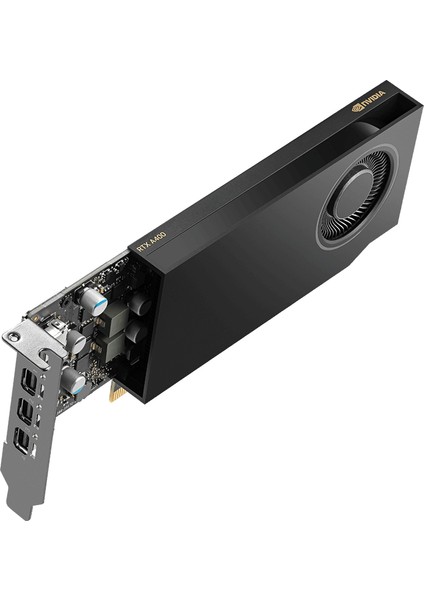 Quadro A400 4gb Gddr6 64BIT (VCNRTXA400-SB)