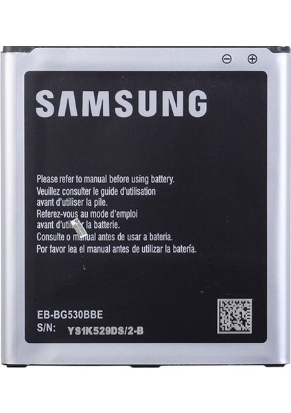 Samsung Galaxy A2 Core SM-A260 Batarya Pil -