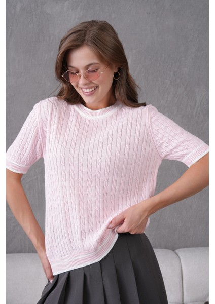 Saç Örgü Trko Kazak