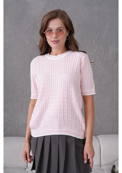 Saç Örgü Trko Kazak modelleri