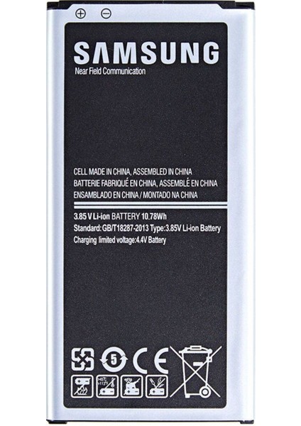 EB-BG900BBU Kodlu Batarya Pil - fiyatları