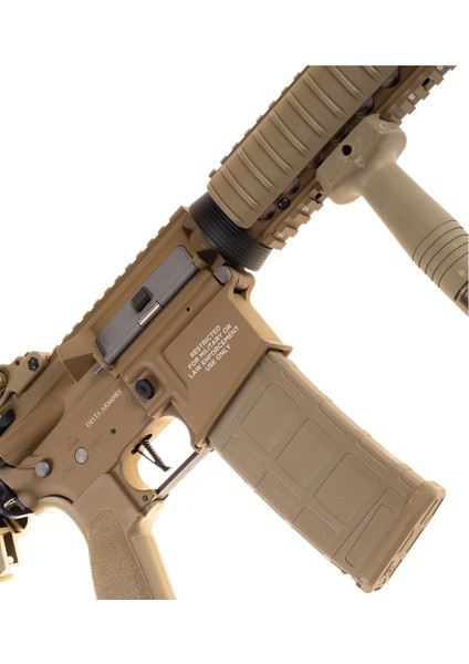 Ar15 Rıs Alpha Full Metal Tan Aeg Airsoft fırsatları