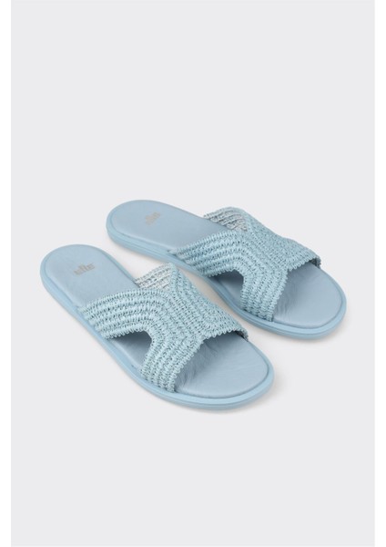 Mavi Kadın Terlik fiyatları