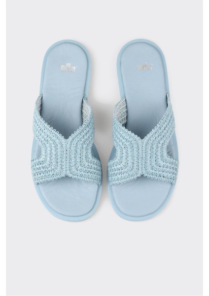 Mavi Kadın Terlik fırsatları