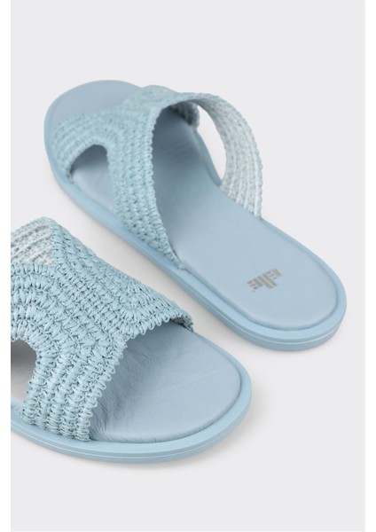 Mavi Kadın Terlik indirimleri